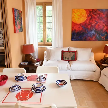 Mikipong Semesterbostad Montepulciano Stazione