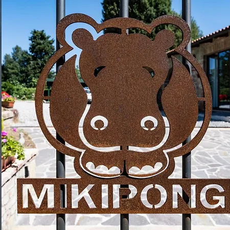 Holiday home Mikipong Montepulciano