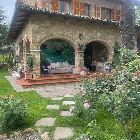 Mikipong Semesterbostad *